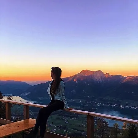 Apartment Sunset Am Wolfgangsee Strobl