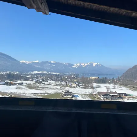 Sunset Am Wolfgangsee