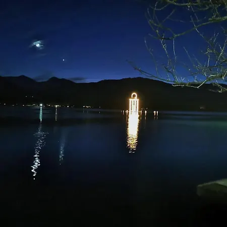 Sunset Am Wolfgangsee * شتروبل