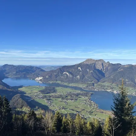 Sunset Am Wolfgangsee * Strobl