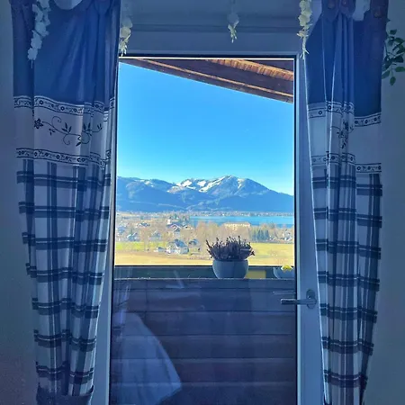 Apartmán Sunset Am Wolfgangsee