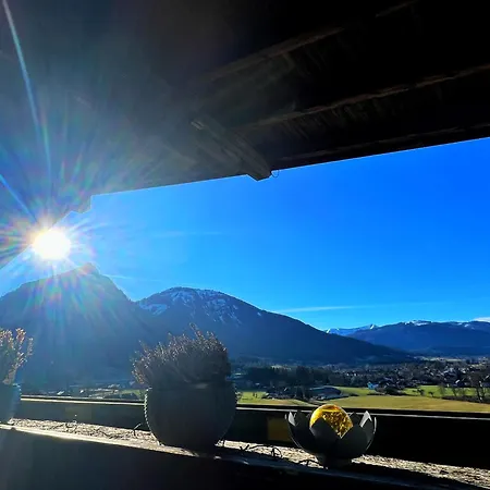 Apartamento Sunset Am Wolfgangsee *