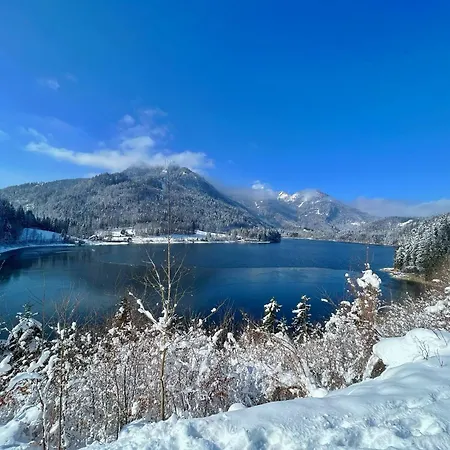 Sunset Am Wolfgangsee * ストローブル