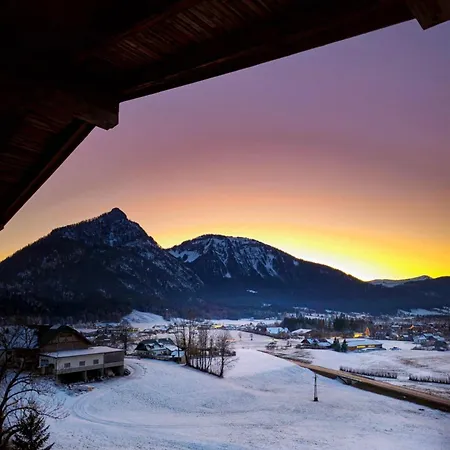 Appartement Sunset Am Wolfgangsee Strobl