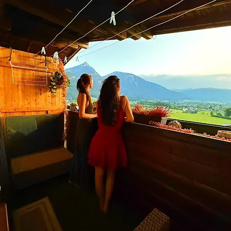 Sunset Am Wolfgangsee * Strobl