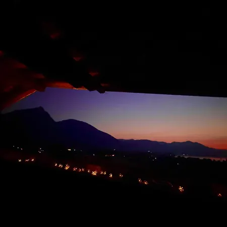 Sunset Am Wolfgangsee *