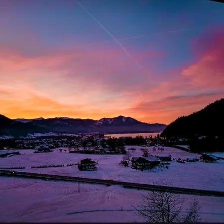 Sunset Am Wolfgangsee Apartmán *