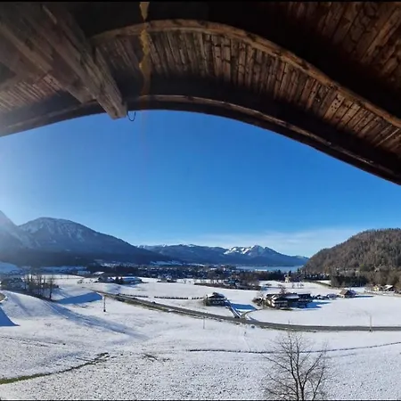 Sunset Am Wolfgangsee Apartamento