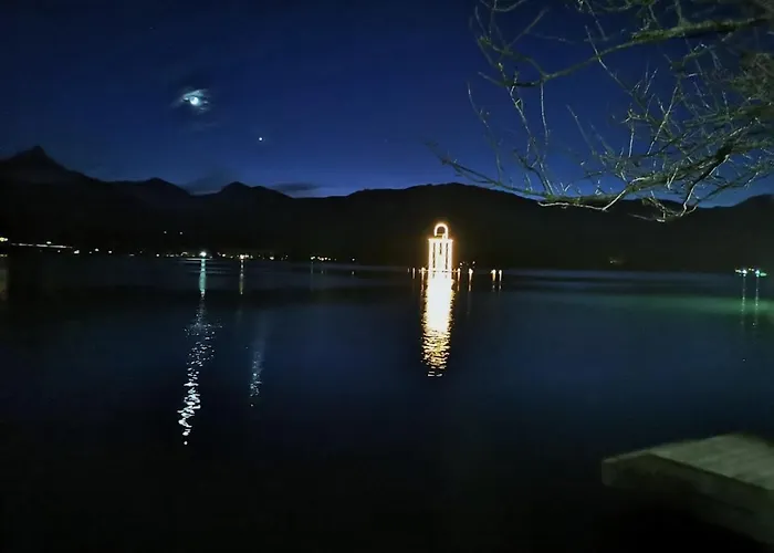 Sunset Am Wolfgangsee * ストローブル