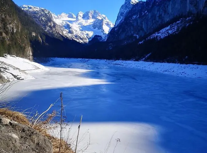 Sunset Am Wolfgangsee Appartement Strobl