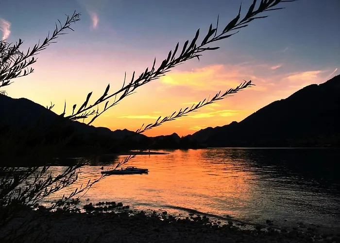 アパート Sunset Am Wolfgangsee