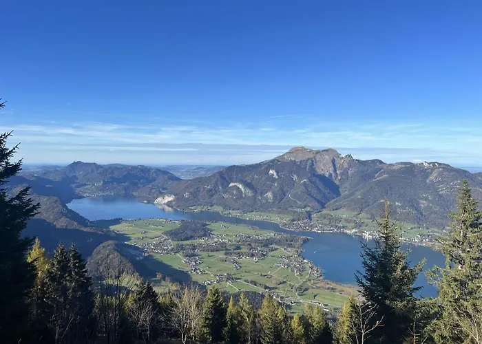 Sunset Am Wolfgangsee * Strobl