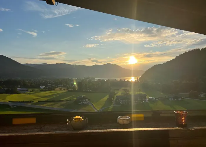 アパート Sunset Am Wolfgangsee