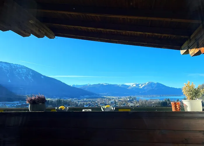 Sunset Am Wolfgangsee Appartement