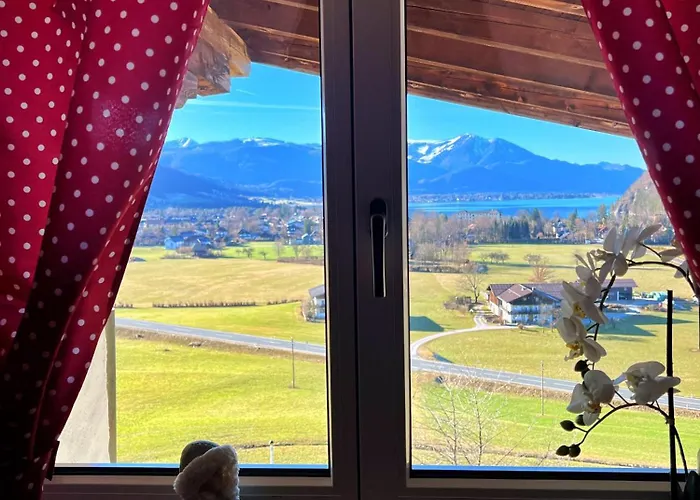 Sunset Am Wolfgangsee