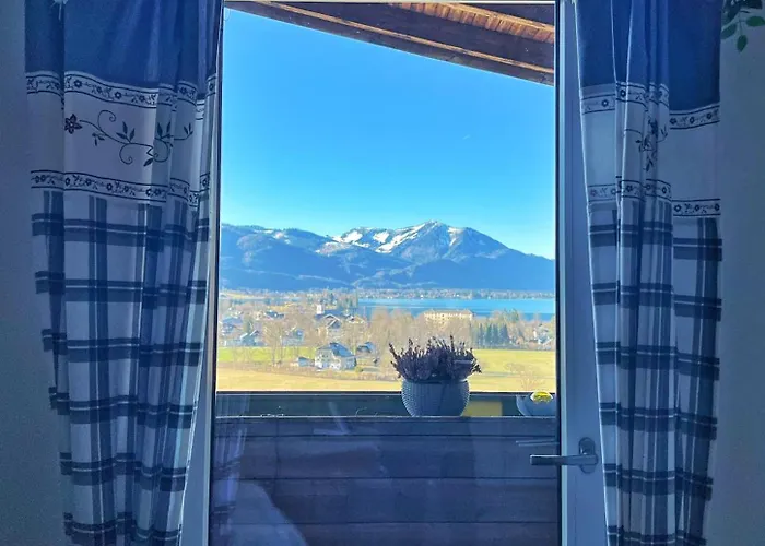 Appartement Sunset Am Wolfgangsee