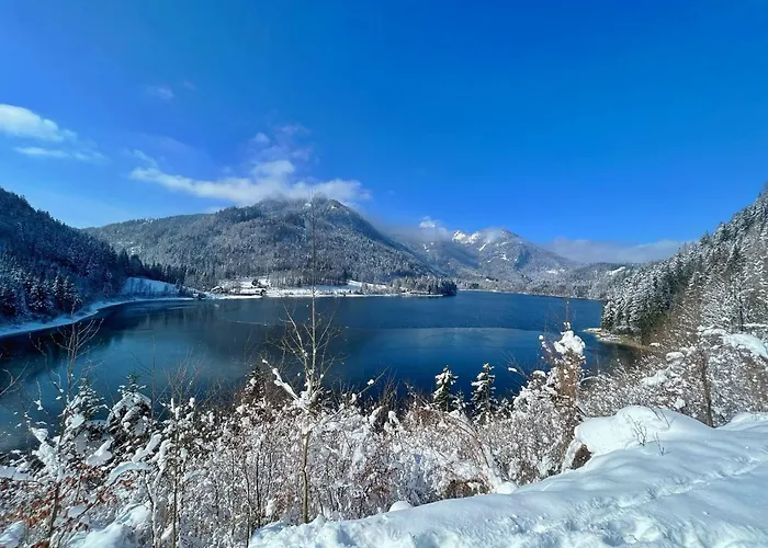 Sunset Am Wolfgangsee * ストローブル