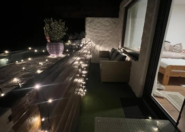 Sunset Am Wolfgangsee Appartement Strobl