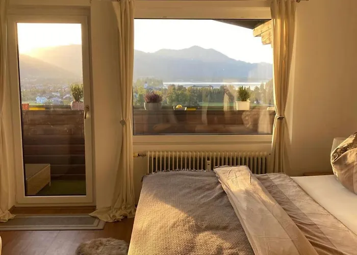 Appartement Sunset Am Wolfgangsee *