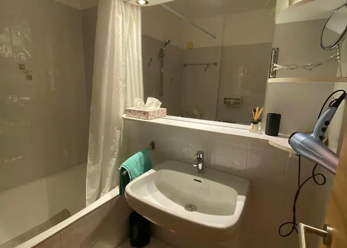 Appartement Sunset Am Wolfgangsee *