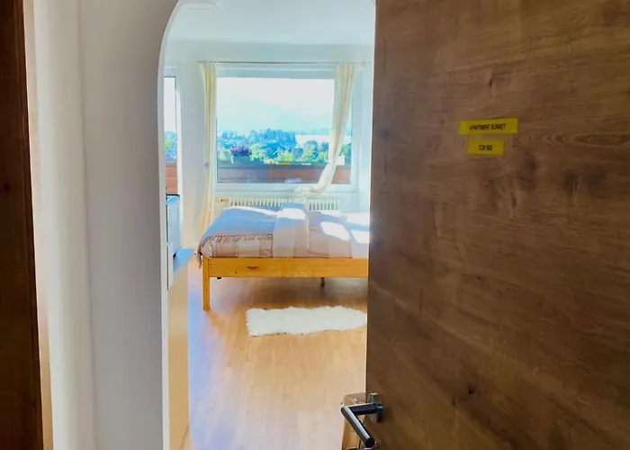 Appartement Sunset Am Wolfgangsee Strobl