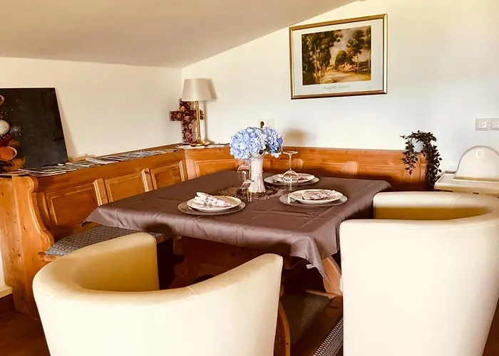 Appartement Sunset Am Wolfgangsee